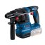 Bosch GSR 18V-45 + GBH 18V-22 + 45 dílná sada bitů + 3 dílná sada vrtáků SDS-plus-5 + 2× 4.0 Ah 0615V0003D