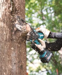 Makita UC029GZ01 aku prořezávací pila 150 mm Li-ion XGT 40V bez aku Z