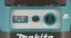 Makita DVC155LZX2 aku-vysavač Li-ion LXT 2x18V, bez aku