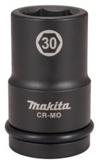 Makita E-24692 klíč nástrčný hluboký 1", čtyřhran, 30x90 mm