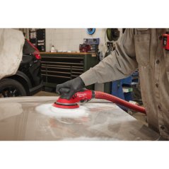 Milwaukee M12 FROS2.5-0 excentrická bruska 150mm s oběžným kolem 2,5 mm 18V 2x5Ah 4933493648