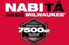 Nabitá akce Milwaukee