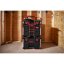 Milwaukee PACKOUT™ box na nářadí se 4 zásuvkami - Packout 2 + 1 Drawer Tool Box 4932493190