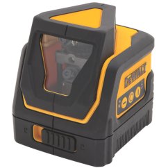 Dewalt DW0811 čárový laser 360° s jedním vertikálním paprskem