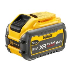 Dewalt DCB118X3 3x akumulátor 9,0Ah + nabíječka 18V/54 V Flexvolt