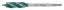 Makita E-26668 vrták do dřeva 18x165mm čtyřbřitý šestihran 1/4"