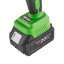 Procraft CS40BB aku svářečka pro plasty 20 V bez aku
