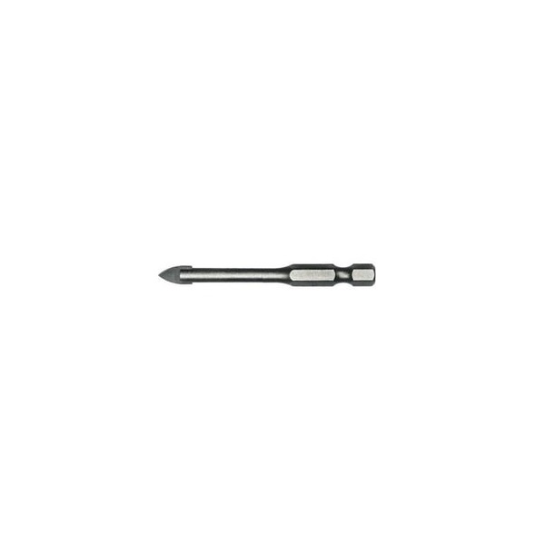 Makita D-15970 vrták do skla a keramiky 8mm, stopka HEX 1/4" Makita D-15970 vrták do skla a keramiky 8mm, stopka HEX 1/4"
