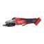 Milwaukee M18 FUEL™ FSAGF125XPDB-0X 125 mm úhlová bruska s plochou hlavou, brzdou a kolébkovým spínačem 4933478439