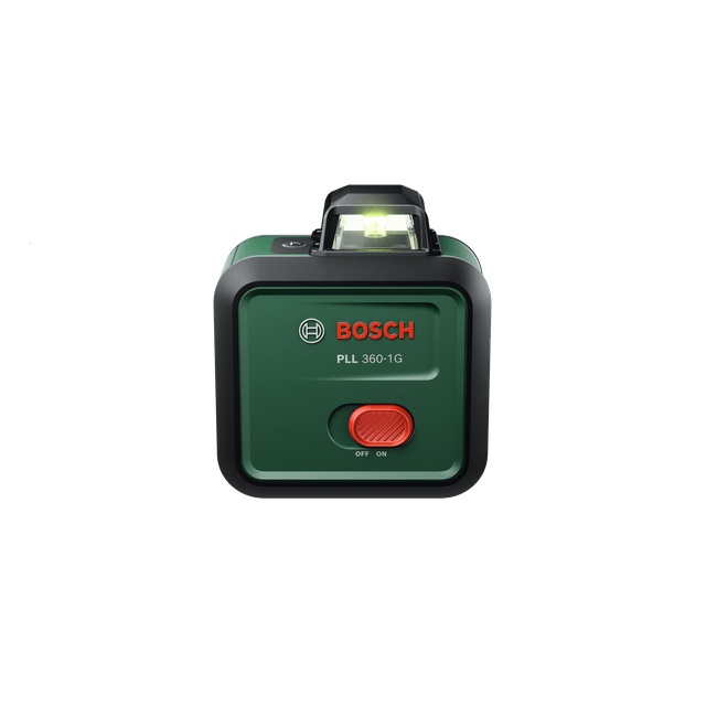 Bosch PLL 360-1G stavební laser + stativ TT120 0603663M01