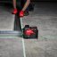 Milwaukee M12 3PL-401C aku laser zelený 360° 4933478102