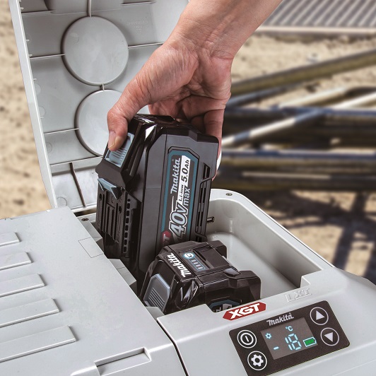 Makita CW001GZ aku termobox 20l Li-ion XGT/LXT,bez aku Z