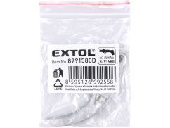 EXTOL CRAFT 8791580D břit stříhací, dolní