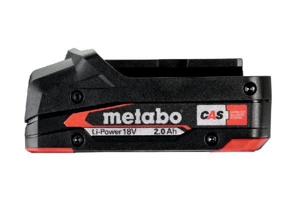 Metabo akumulátor 625596000 18V/2,0Ah Li-Power