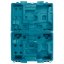 Makita 824981-2 plastový kufr