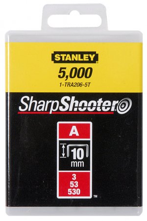 Stanley 1-TRA206-5T spony LD 10mm/5000ks typ A 5/53/530