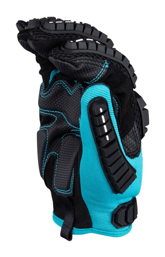 Makita P-84470 rukavice pracovní antivibrační, impact, velikost L/9
