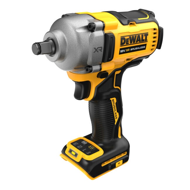 Dewalt DCF891NT aku rázový utahovák 1/2" 18V XR bez aku