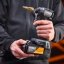 Dewalt DCF86MP2T aku rázový utahovák edice McLaren 1/4" 205 Nm 18V 2x5Ah