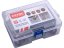 EXTOL PREMIUM 8803761 kartáče brusné nylonové, sada 40ks, P80, P150, P240, P300