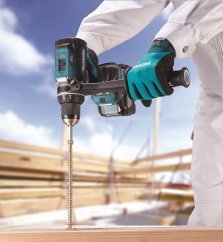 Makita DF003GZ aku vrtací šroubovák Li-ion XGT 40V bez aku Z