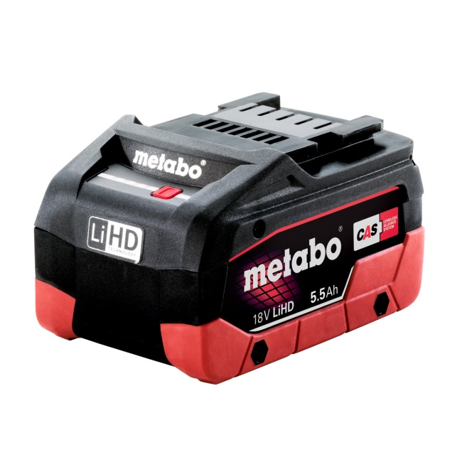 Metabo 625368000 aku baterie 18V/5,5Ah LiHD