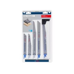 Bosch sada 12 pilových plátků Pro PRO Demolition 2607011821