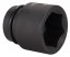 Makita E-24620 klíč nástrčný 1", čtyřhran, 46x72 mm