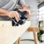 Festool HLC 82 EB-Basic aku hoblík 18 V bez aku 578000