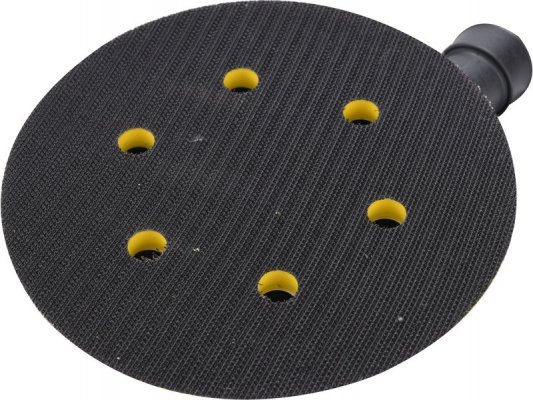 FORTUM 4795038 bruska excentrická, 150mm, pneumatická