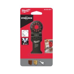 Milwaukee nůž na rychlé ponorné řezání do dřeva 35x42mm 48906011