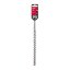 Milwaukee 12x210x260mm vrták SDS-Plus čtyřbřit MX4 4932352033