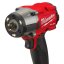 Milwaukee M18 FMTIW2P12-502X aku rázový utahovák 1/2" s aretačním čepem 2x5Ah 4933478453