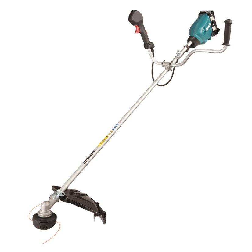 Makita DUR369APT2 aku křovinořez Li-ion LXT 2x18V/5,0 Ah