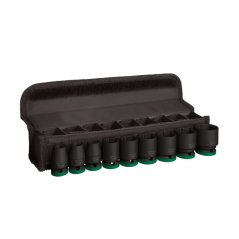 Bosch 9 dílná sada nástrčných hlavic 10-27 mm Pro Impact 1/2" 2608003038