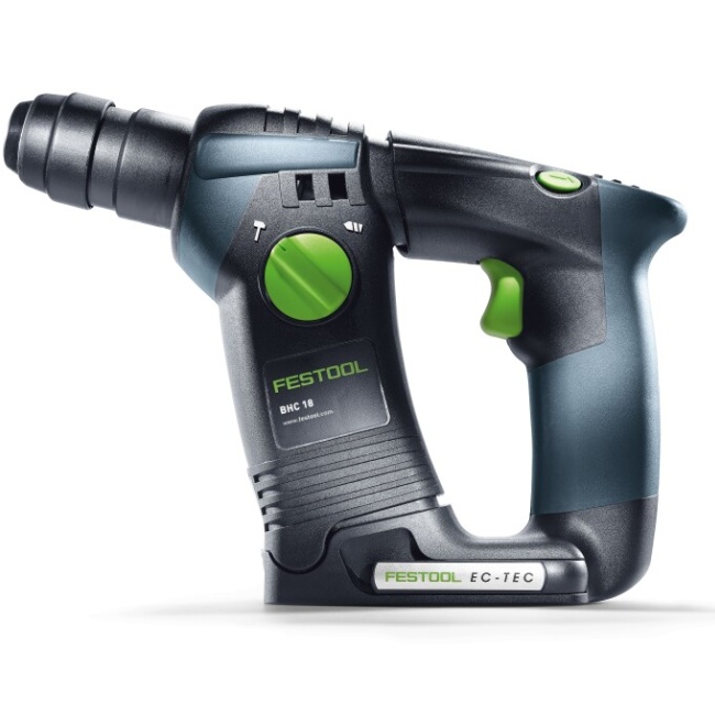 Festool 577600 BHC 18-Basic aku vrtací kladivo 18V bez aku