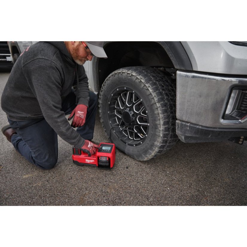 Milwaukee M18™ BI-0 kompresor 4933478706
