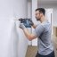 Bosch GBH 18V-18 aku vrtací kladivo SDS-Plus 1,5 J 18V 2x4Ah 0611927002