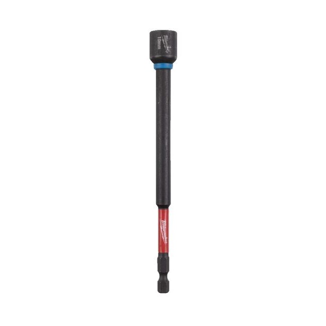 Milwaukee nástrčný klíč magnetický SHOCKWAVE™ 10x150mm 4932492447 Milwaukee nástrčný klíč magnetický SHOCKWAVE™ 10x150mm 4932492447