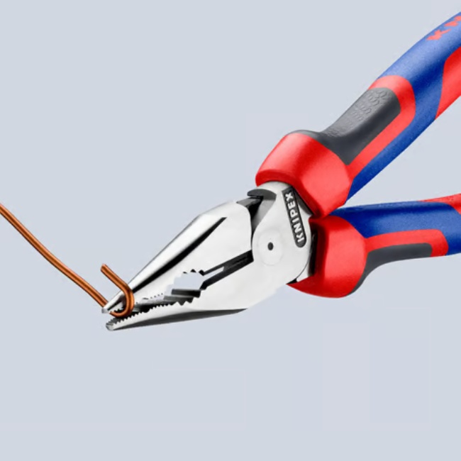 Knipex 0822185 kombinované kleště špičaté 185mm