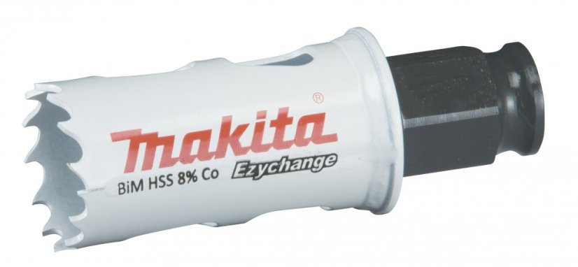 Makita E-03698 děrovka BiM Ezychange 25mm Makita E-03698 děrovka BiM Ezychange 25mm