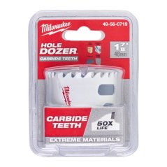 Milwaukee HOLE DOZER™ děrovky s tvrdokovovými zuby 49560719