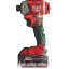 Milwaukee M18 FQID-502X aku hydraulický rázový utahovák 1/4" Hex 2x5Ah 4933451790