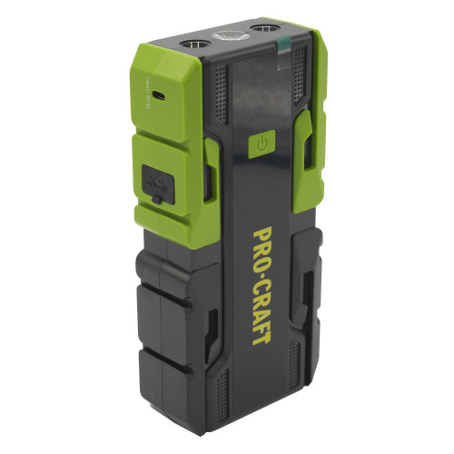 Procraft JS-10NE startovací zdroj s funkcí powerbanky