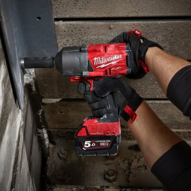 Milwaukee M18 ONEFHIWF34-0X aku rázový utahovák ¾″ s ONE-KEY™FUEL™ bez aku 4933459729