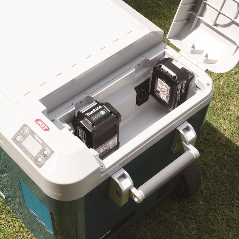 Makita CW002GZ01 aku termobox 50l Li-ion Li-ion XGT/LXT,bez aku Z