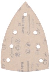 Makita E-29620 papír brusný 100x150mm A40 10ks
