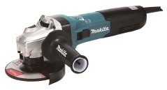 Makita GA5091X01úhlová bruska s regulací a brzdou 125mm,SJS,elektronika 1900W