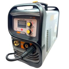 Procraft SPI-400 poloautomatická invertorová svářečka