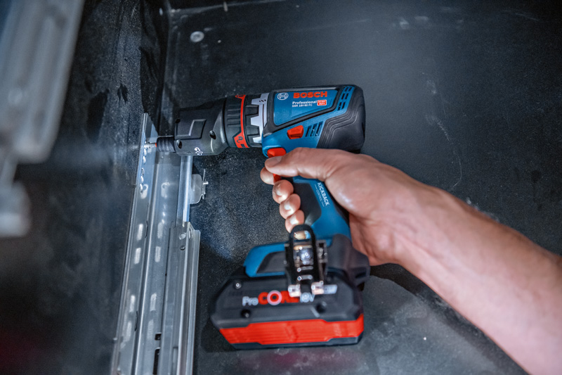 Bosch GSR 18V-90 FC aku šroubovák